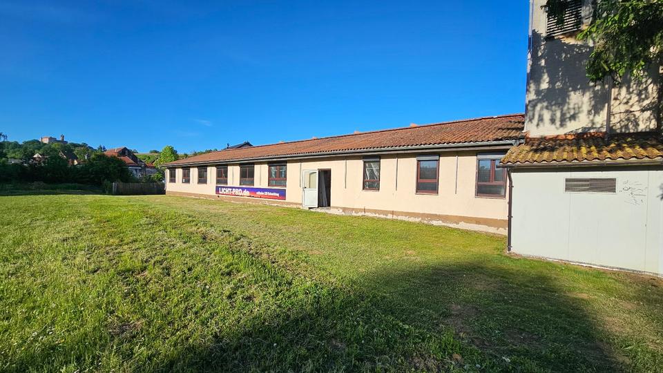 Gewerbeobjekt Ronneburg - 1.850&euro; | Angebot:26611787