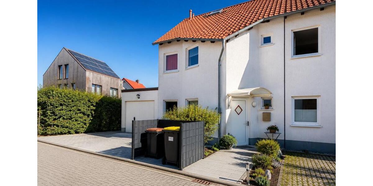 Reihenhaus Bad Vilbel - 4 Zimmer, 120 m&sup2;, 700.000&euro; | Angebot:27027765