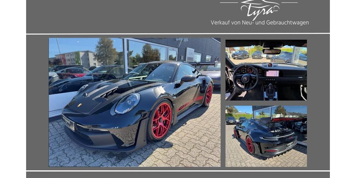 Porsche 992 4.981 km 319.880 &euro; Hanau 63456
