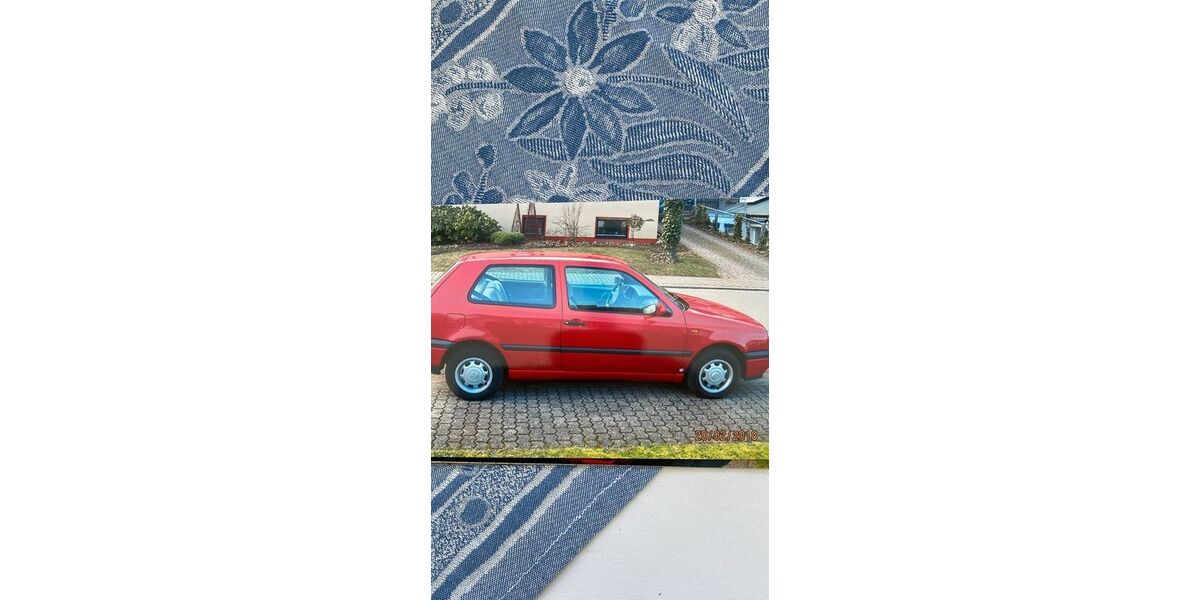 VW Golf 40.000 km 3.399 &euro; Raunheim 65479