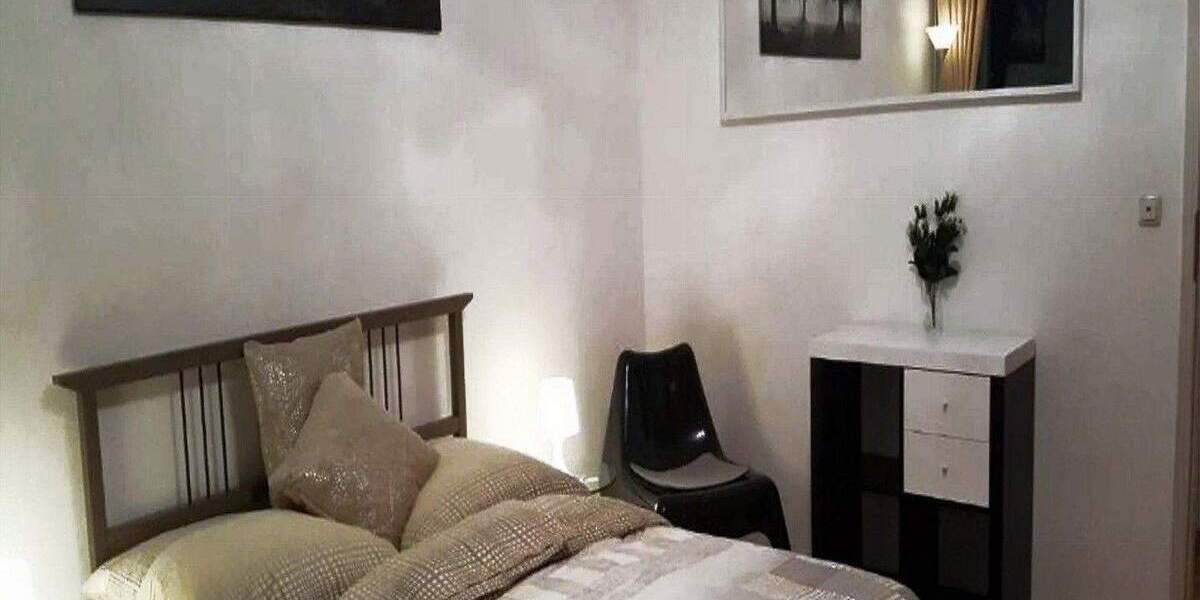 Etagenwohnung Offenbach am Main Hafen - 2 Zimmer, 70 m&sup2;, 860&euro; | Angebot:25798207