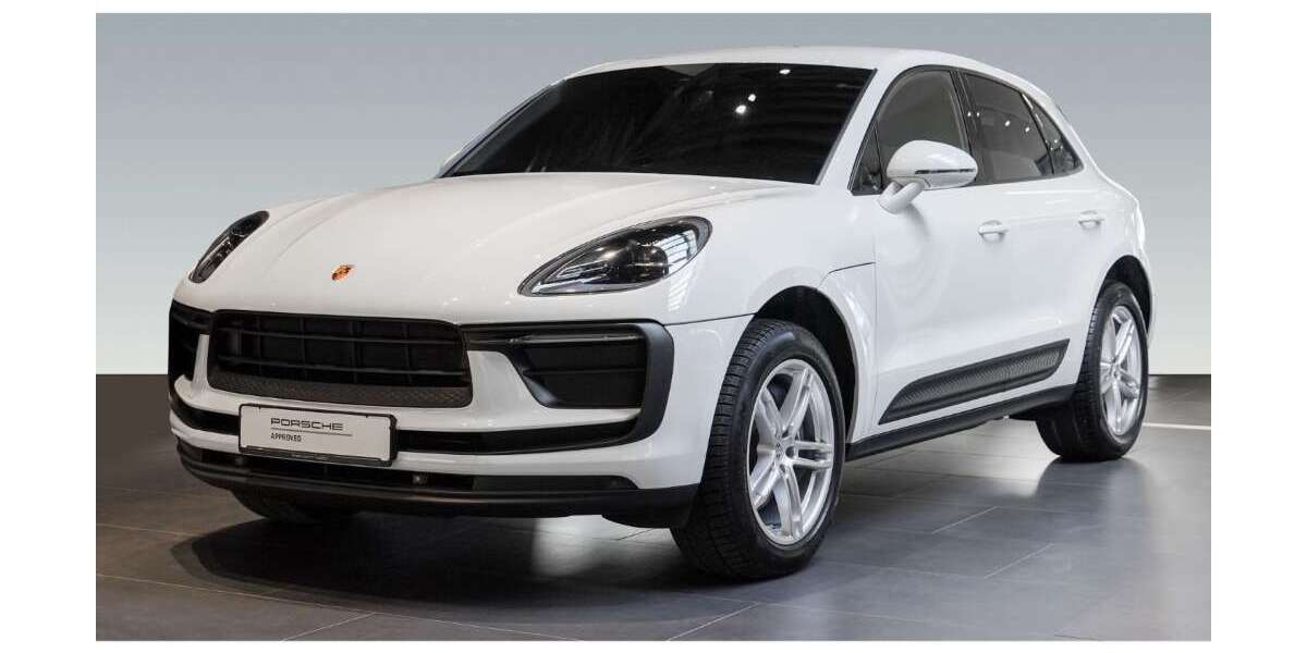 Porsche Macan 42.550 km 57.660 &euro; Frankfurt am Main 65936