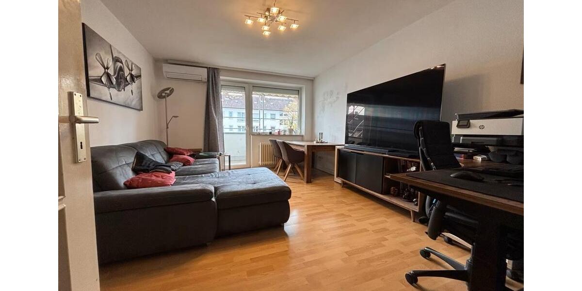 Etagenwohnung Frankfurt am Main Niederrad - 2 Zimmer, 56 m&sup2;, 249.000&euro; | Angebot:26426652