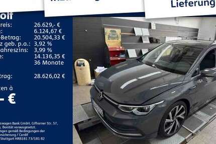 VW Golf