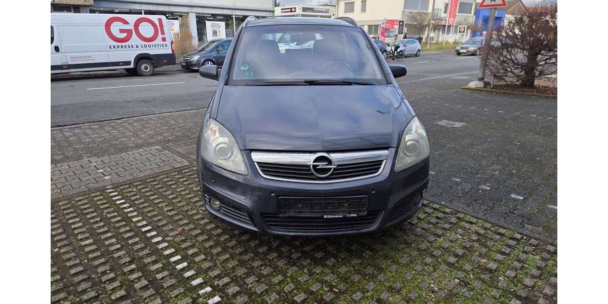 Opel Zafira 260.000 km 3.250 &euro; Groß - Gerau 64521