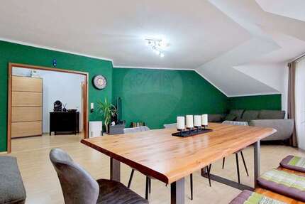 Wohnung Bad Homburg vor der Höhe / Kirdorf Kirdorf - 4 Zimmer, 122 m&sup2;, 549.000&euro; | Angebot:25476584