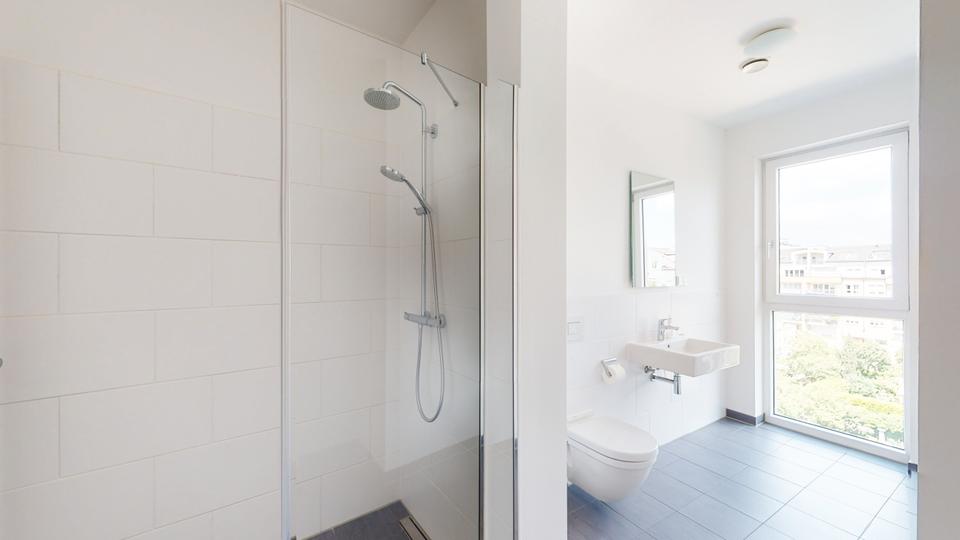 Etagenwohnung Frankfurt am Main Sachsenhausen - 2 Zimmer, 69 m&sup2;, 1.480&euro; | Angebot:25310730