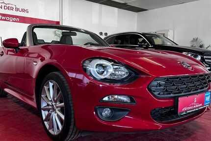 Fiat 124 Spider 95.200 km 17.999 &euro; Friedberg (Hessen) 61169