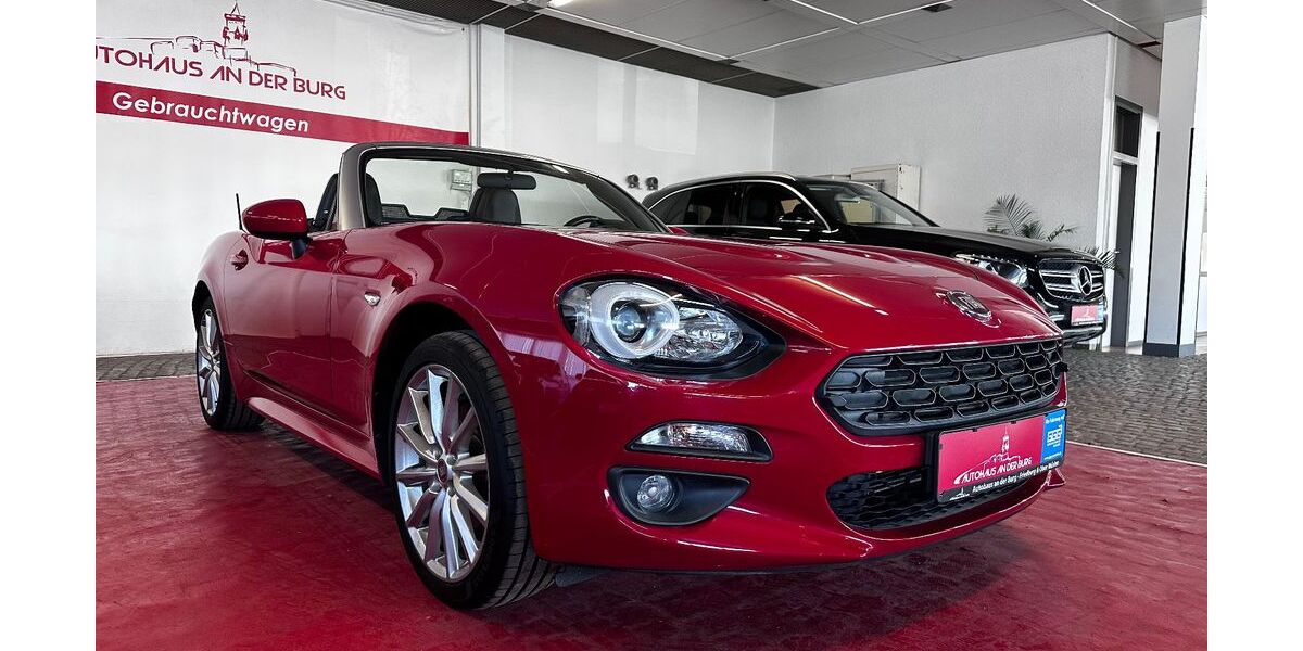Fiat 124 Spider 95.200 km 17.999 &euro; Friedberg (Hessen) 61169