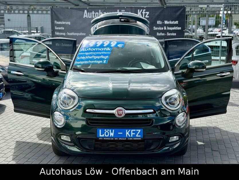 Fiat 500X 79.000 km 14.999 € Offenbach am Main 63075