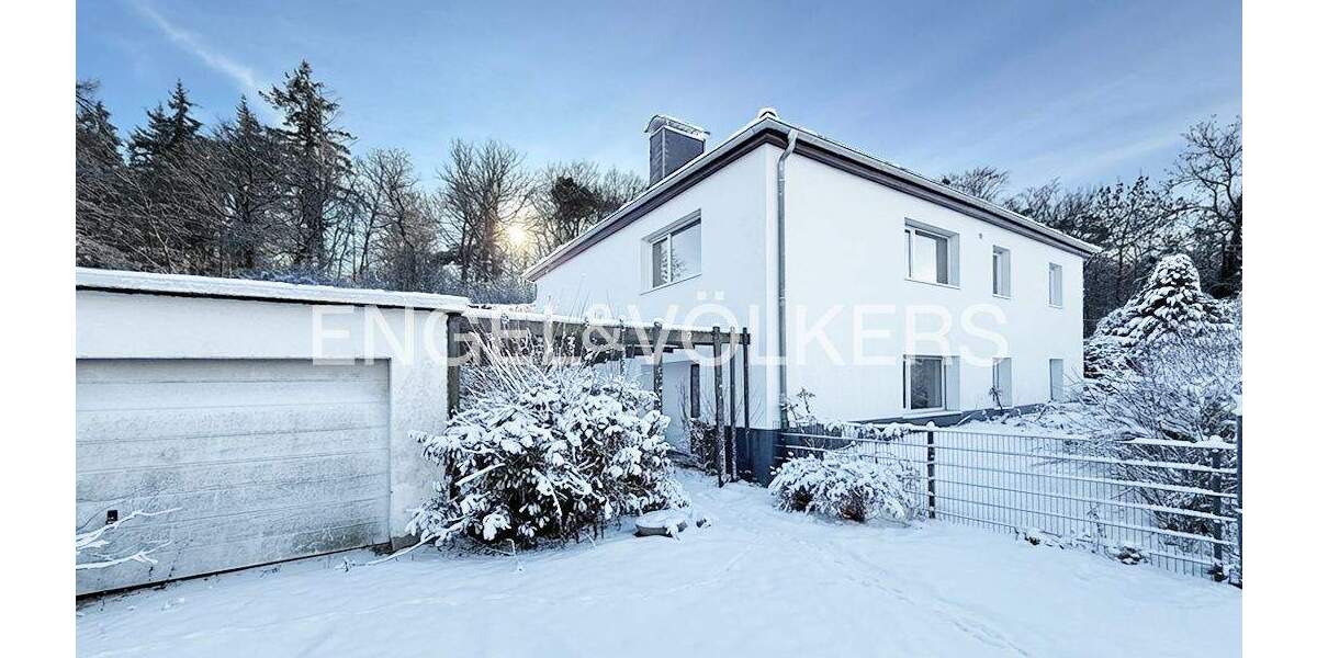 Großzügiges Einfamilienhaus in Waldrandlage 7 zimmer