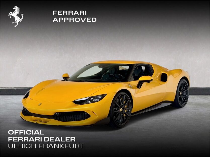 Ferrari 296 GTB 4.990 km 289.800 € Frankfurt 60326