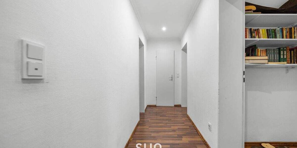 Etagenwohnung Frankfurt am Main Griesheim - 2 Zimmer, 64 m&sup2;, 245.000&euro; | Angebot:25690814