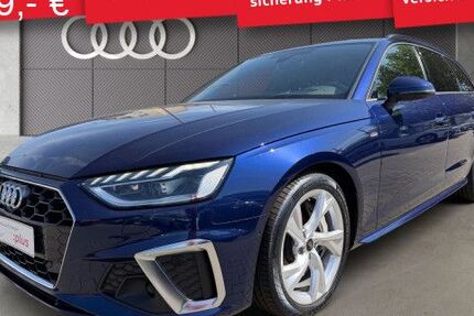 Audi A4 35.265 km 31.850 &euro; Frankfurt am Main 60314