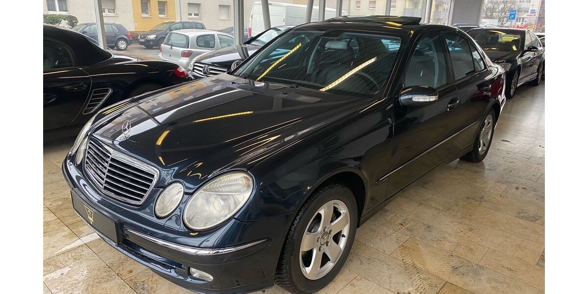Mercedes-Benz E 320 286.000 km 3.499 &euro; Neu-Isenburg 63263