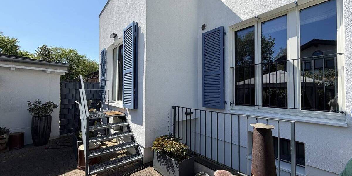 Doppelhaushälfte Frankfurt am Main Praunheim - 6 Zimmer, 181 m&sup2;, 1.550.000&euro; | Angebot:26388324