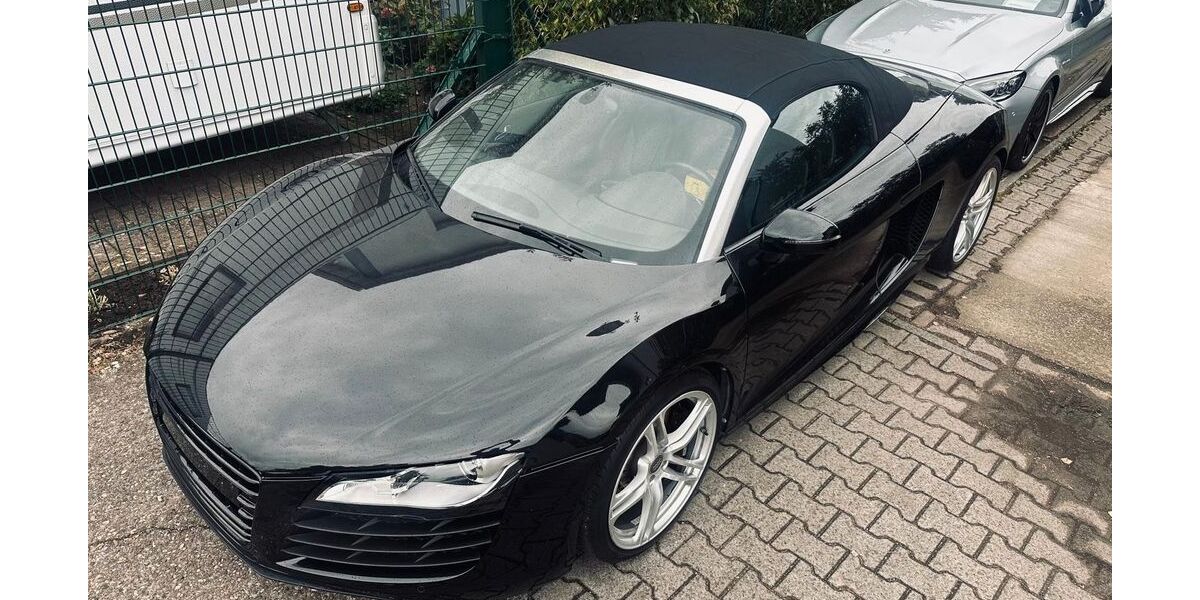 Audi R8 34.000 km 82.490 € Frankfurt am Main 60599