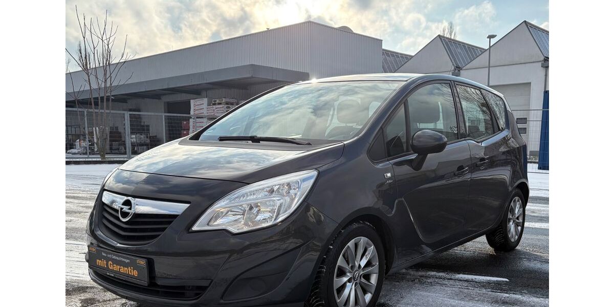 Opel Meriva 94.000 km 7.990 &euro; Frankfurt 60386