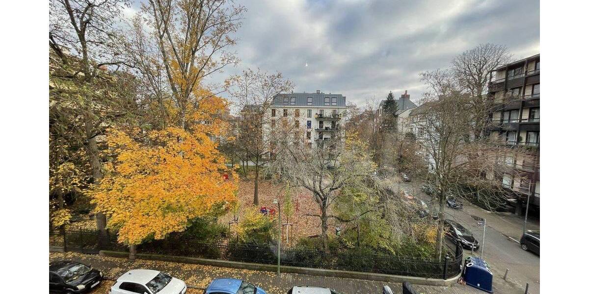 Etagenwohnung Frankfurt am Main Westend-Süd - 4 Zimmer, 120 m&sup2;, 1.990&euro; | Angebot:26903717