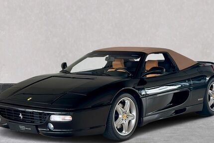 Ferrari F355 27.900 km 169.800 &euro; Frankfurt 60326