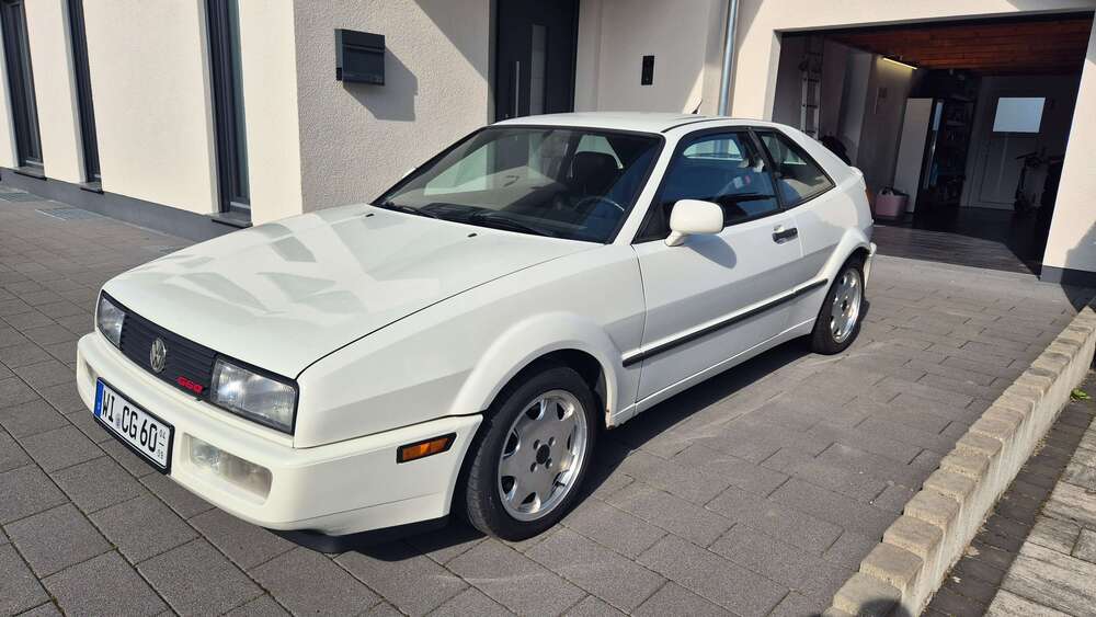 VW Corrado 95.800 km 19.500 &euro; Limeshain 63694
