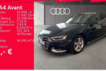 Audi A4 58.196 km 32.850 &euro; Frankfurt am Main 60314