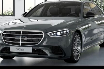 Mercedes S 450