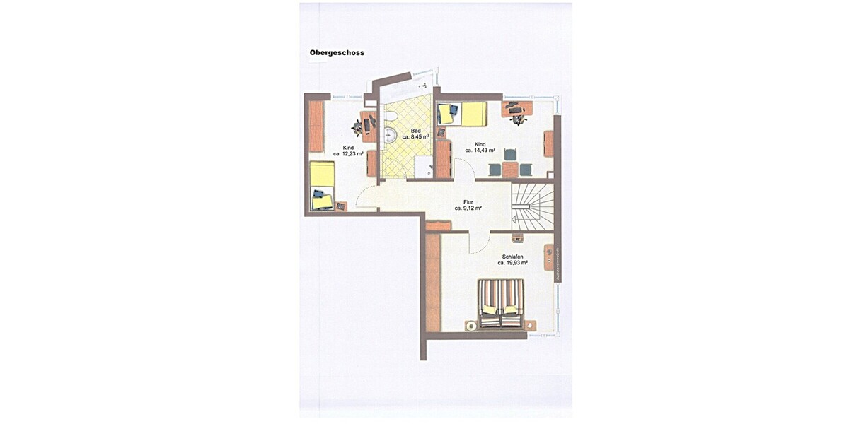 NEU! Reihen-Eck-Haus im Haus mit Garten - Reihenendhaus Hanau | Angebot:26975525