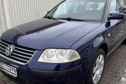 VW Passat 221.000 km 5.500 &euro; Obertshausen 63179