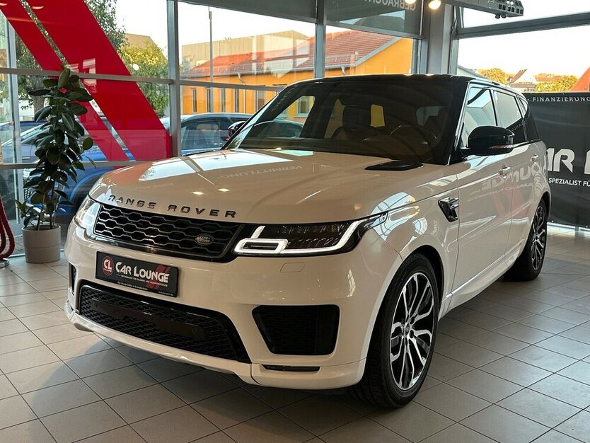 Land Rover Range Rover Sport 3.0 SDV6 HSE Dynamic |PANO|SPUR| 229.907 km 28.999 € Mainz-Kostheim 55246