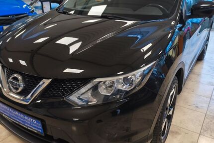 Nissan Qashqai 122.298 km 8.890 &euro; Friedberg 61169