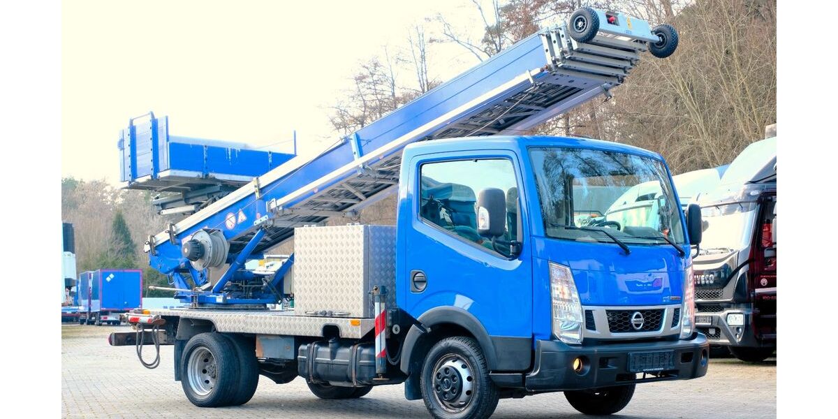 Nissan Cabstar 50.000 km 58.893 &euro; Münster (Hessen) 64839
