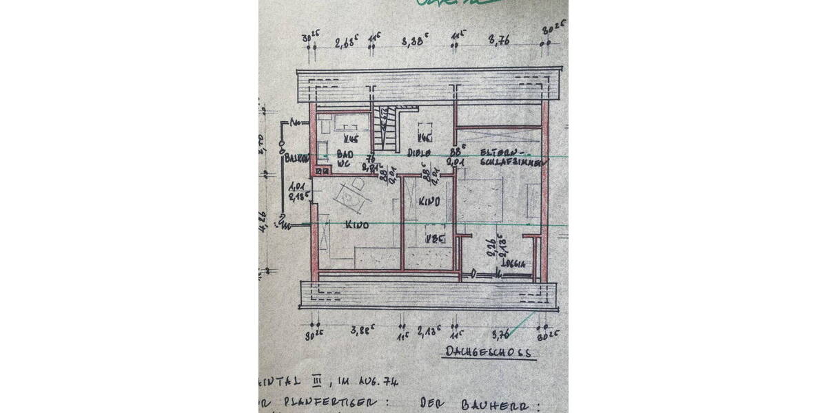 Einfamilienhaus Maintal Hochstadt - 7 Zimmer, 185 m&sup2;, 950.000&euro; | Angebot:26512598