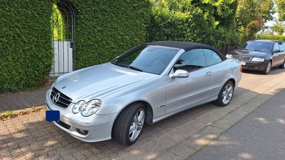 CLK 200