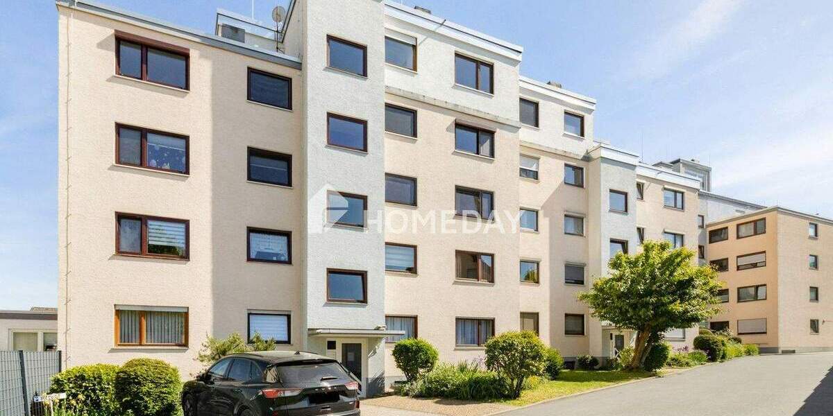 Etagenwohnung Bad Soden am Taunus Altenhain - 3 Zimmer, 87 m&sup2;, 349.000&euro; | Angebot:25773217