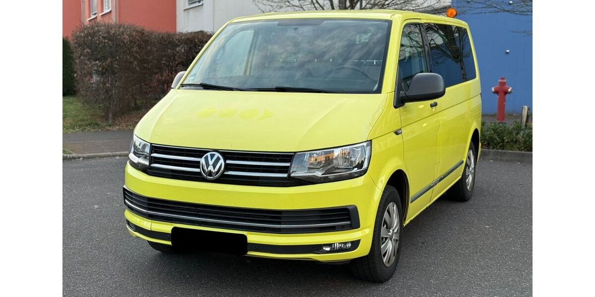 VW T6 Caravelle 257.000 km 15.800 &euro; Langenselbold 63505