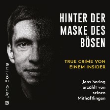 Jens Söring - Hinter der Maske des Bösen 06.11.2025 Pik Dame