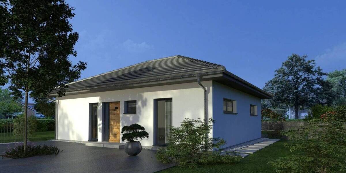 Bungalow Dieburg - 3 Zimmer, 118 m&sup2;, 1.090.000&euro; | Angebot:24029474