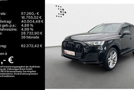 Audi Q7 88.151 km 57.260 € Hofheim 65719