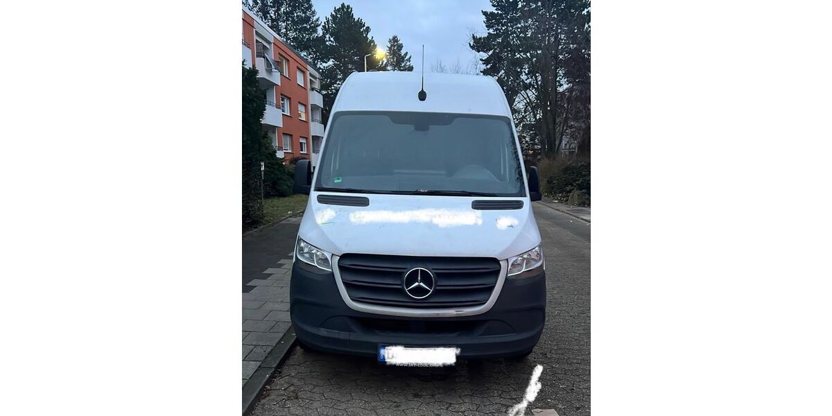 Mercedes-Benz Sprinter 300.000 km 16.400 &euro; Darmstadt 64289