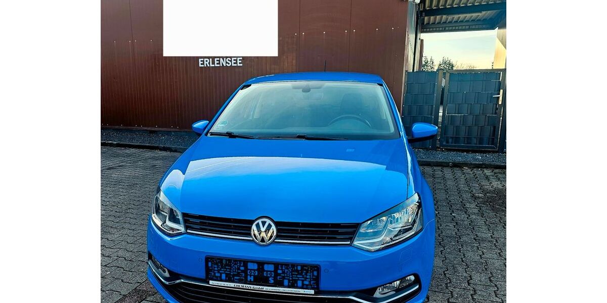 VW Polo 117.000 km 6.890 &euro; Erlensee 63526