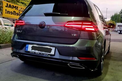 VW Golf 80.200 km 16.300 &euro; Frankfurt am Main 60326