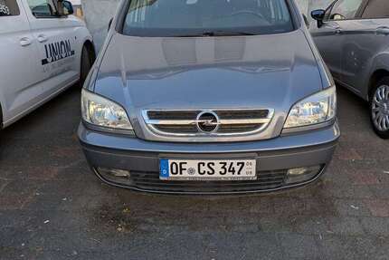Opel Zafira 237.123 km 1.500 &euro; Steinberg (Langen (Hessen)) 63225