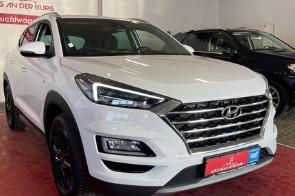 Hyundai TUCSON 103.155 km 18.999 &euro; Ober Mörlen 61239