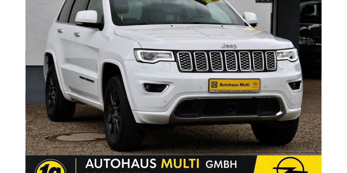 Jeep Grand Cherokee 189.000 km 19.900 &euro; Limeshain 63694