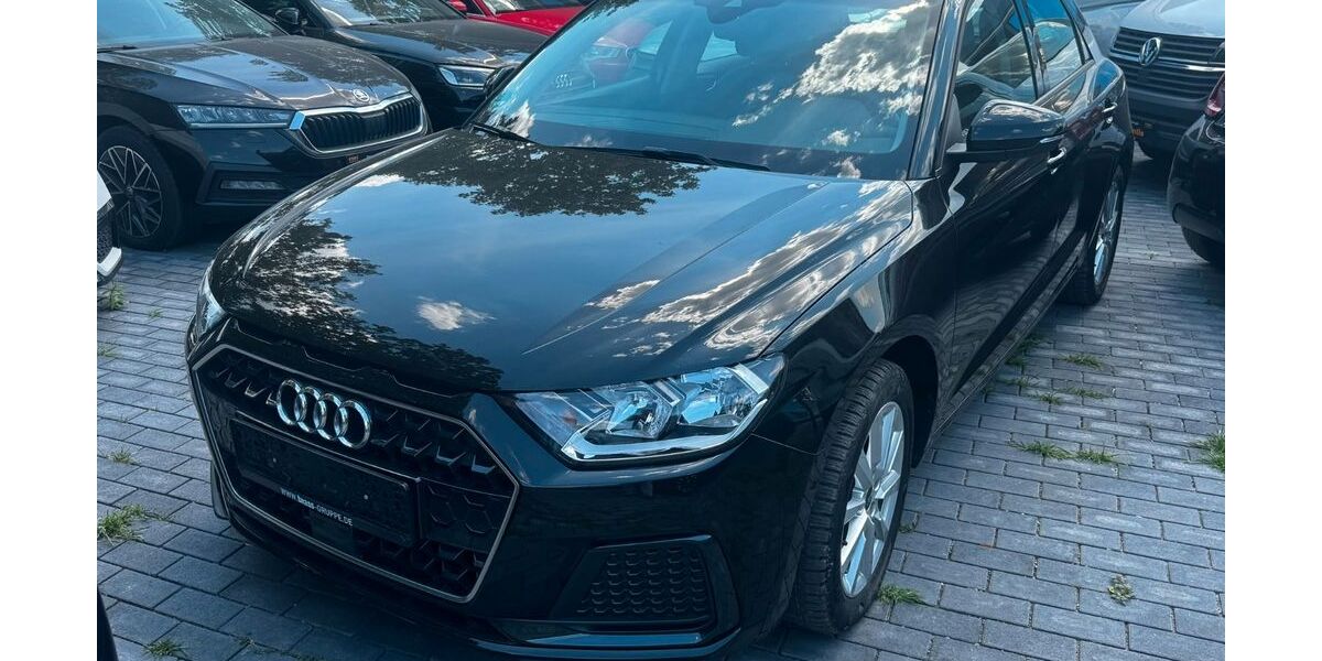 Audi A1 44.646 km 17.900 &euro; Frankfurt am Main 60386