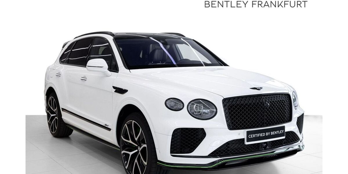 Bentley Bentayga 5.500 km 308.888 &euro; Bad Homburg 61348