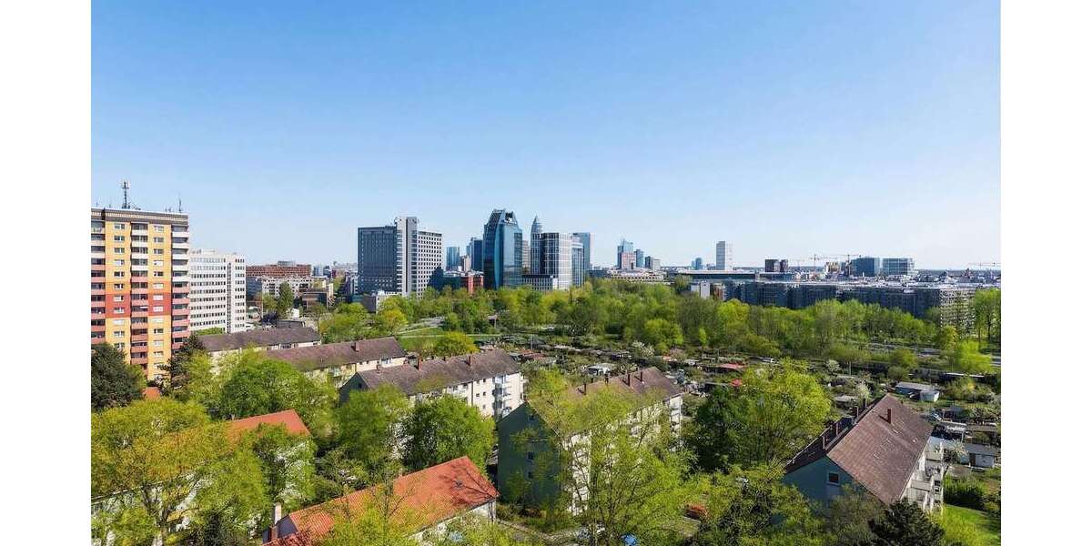 Etagenwohnung Frankfurt am Main Bockenheim - 4 Zimmer, 80 m&sup2;, 310.000&euro; | Angebot:26700538