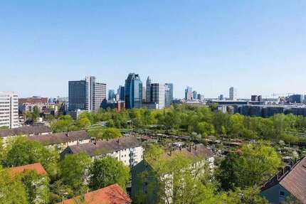 Wohnung Frankfurt am Main Bockenheim - 4 Zimmer, 80 m&sup2;, 310.000&euro; | Angebot:26700538