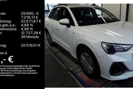 Audi Q3 93.384 km 29.890 &euro; Oberursel 61440